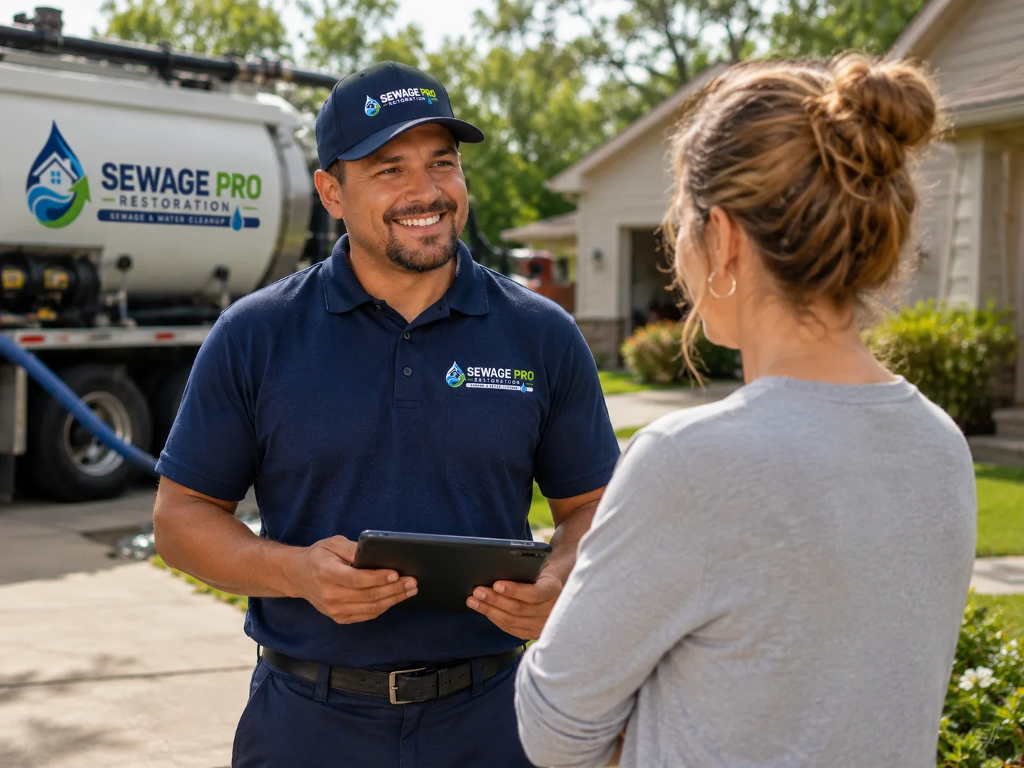 Sewage Cleanup Services Grand Junction, MI FAQs